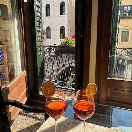 Bed & Breakfast Luxury San Firmino Canal View