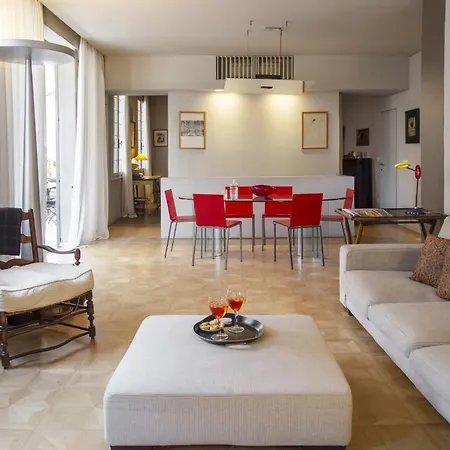 Rio Barnaba Terrazza - Locappart 公寓 *