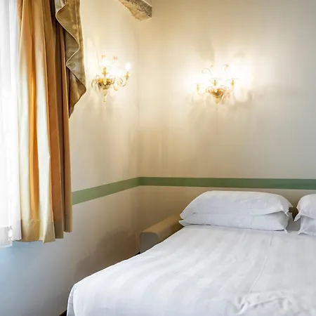Colombina Hotel Benátky
