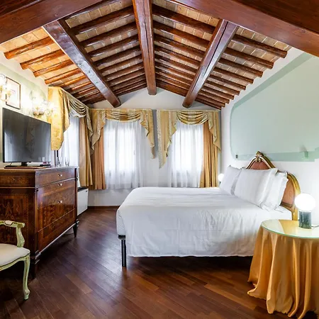Hotel Colombina Benátky