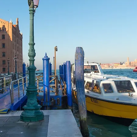 Giudecca Molino Stucky * Venice