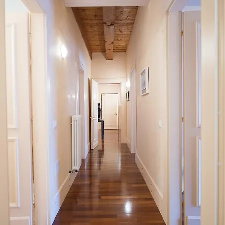 Giudecca Molino Stucky Apartment Venice