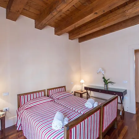 Apartment Giudecca Molino Stucky Venice