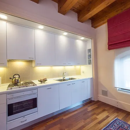 Apartment Giudecca Molino Stucky