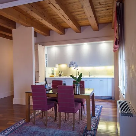 Giudecca Molino Stucky Apartment *