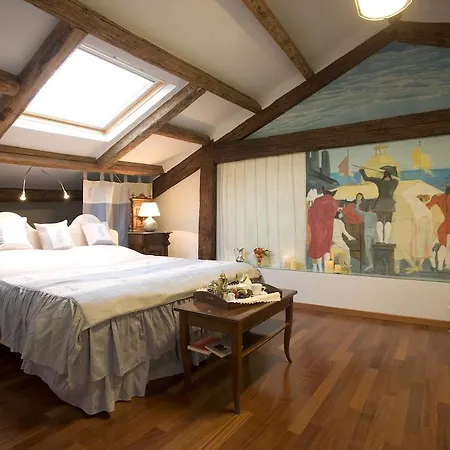 Bed & Breakfast La Villeggiatura Venice