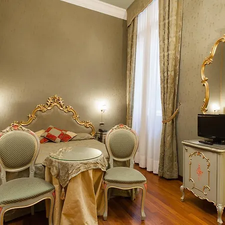 Al Ponte Mocenigo Hotel Venedig