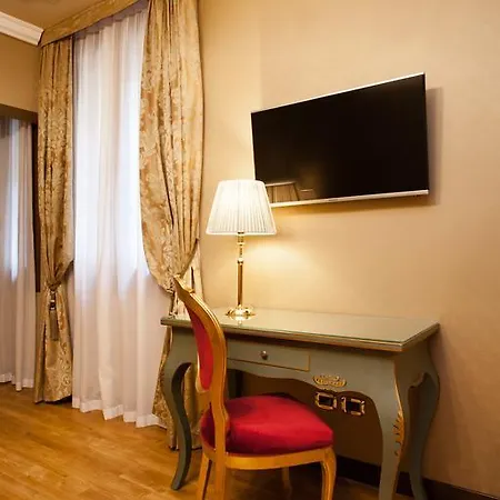 Hotel Al Ponte Mocenigo Venedig
