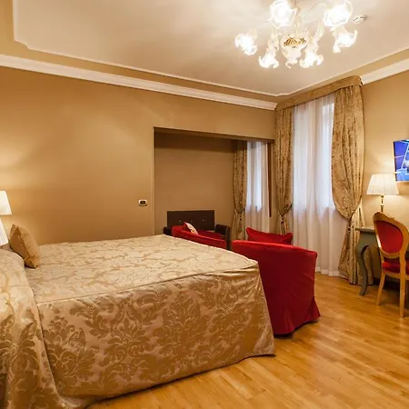 Hotel Al Ponte Mocenigo Venedig