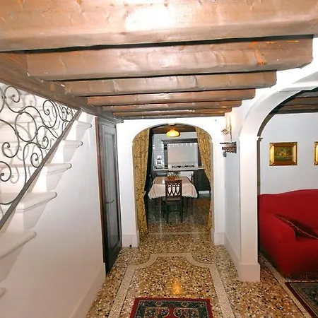Appartmento Ca' Rio Marin Holiday home