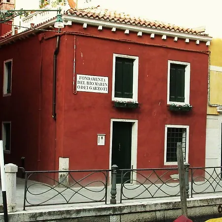 Holiday home Appartmento Ca' Rio Marin *
