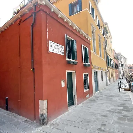 Appartmento Ca' Rio Marin Holiday home *
