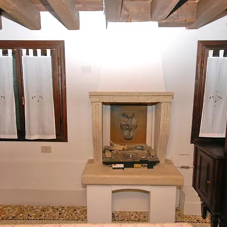 Holiday home Appartmento Ca' Rio Marin