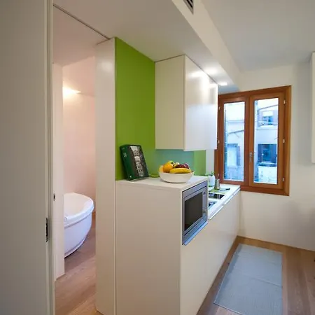 Ca' Venissa Apartment Venice
