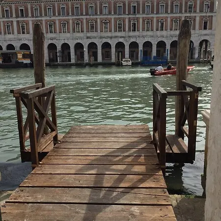 Apartment Palazzo Smith Valmarana