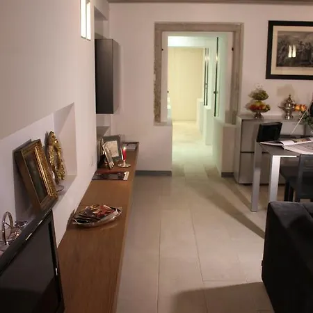 Apartment Palazzo Smith Valmarana