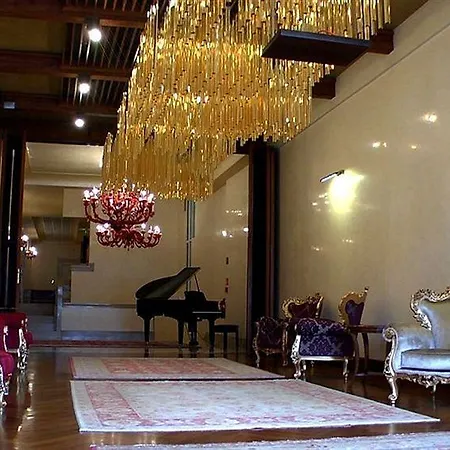 Pesaro Palace Hotel Wenecja