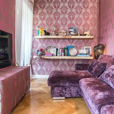 Apartment Rialto Terrace On The Grand Canal Venice