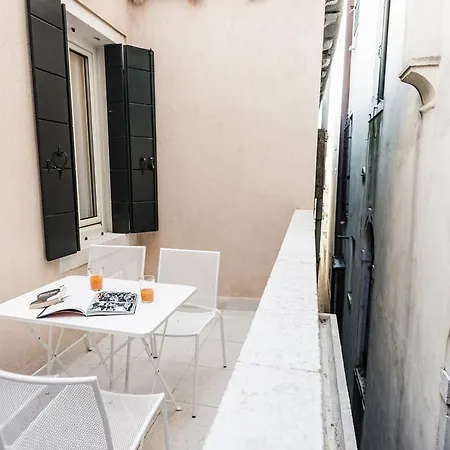 Apartment Myplace San Marco Venice