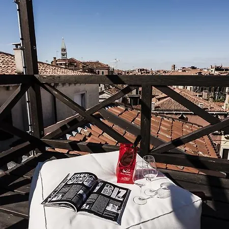 Apartment Myplace San Marco