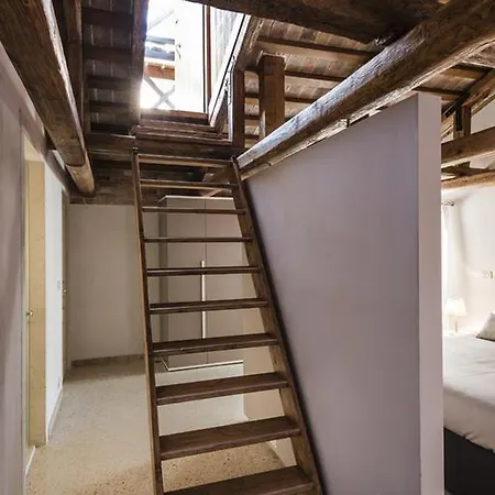 Apartment Myplace San Marco Venice