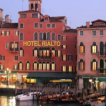 Szálloda Rialto Velence