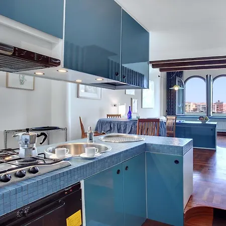 Appartamento Giudecca Venezia