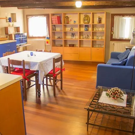 Apartment Ca' La Boheme