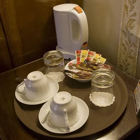 Hotel Agli Alboretti