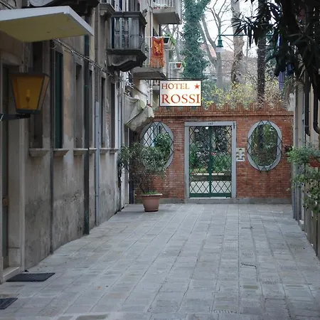 Rossi * Venedig
