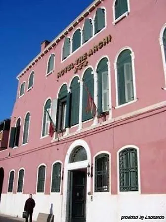 Tre Archi 3*