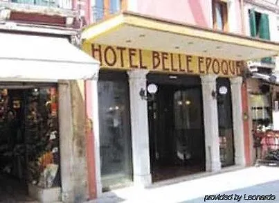 Belle Epoque Venice