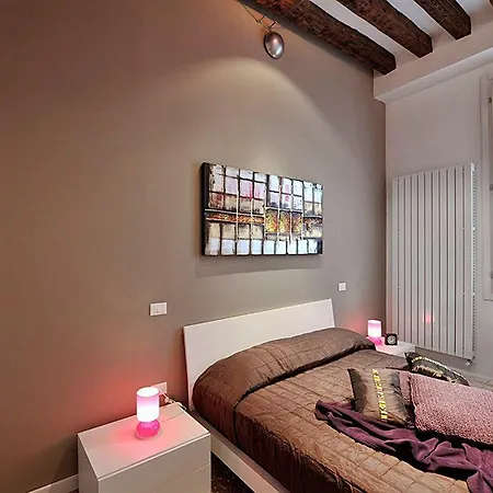 Hotel Rialto Project Venice