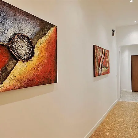 Apartment Rialto Project