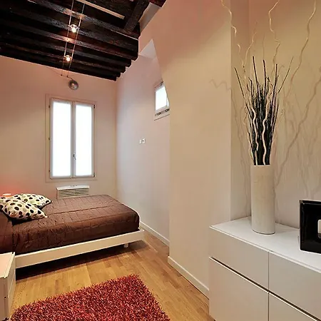 Rialto Project Apartment