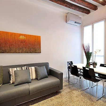 Apartment Rialto Project