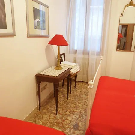 Apartment Minuetto *