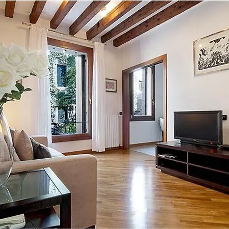 Salmaso Apartments Apartment Venice