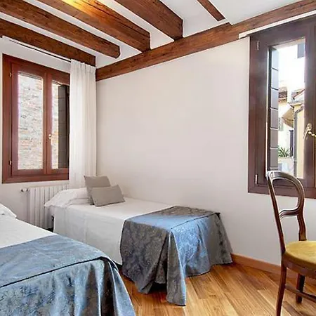 Salmaso Apartments