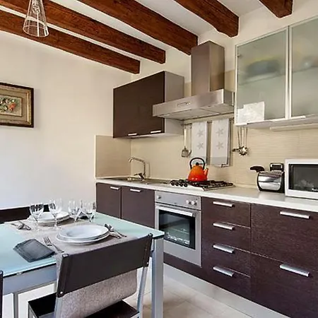 Salmaso Apartments * Venice