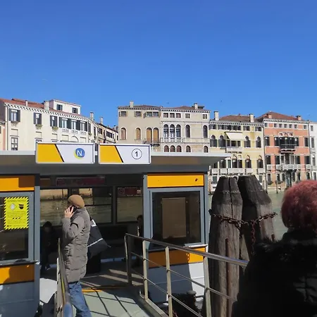 Minuetto Apartment Venice