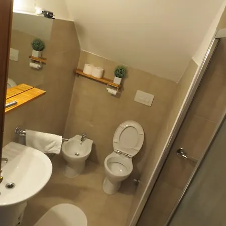 Apartment Minuetto *