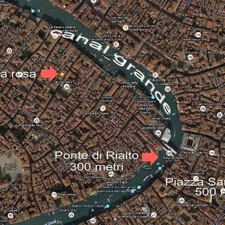 Apartment Minuetto Venice