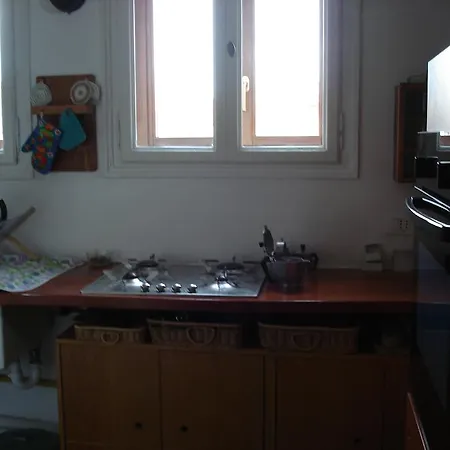 Apartment Casa Sorteni *