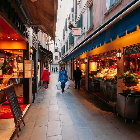 Residenza Dei Dogi Apartment Venedig