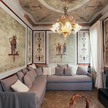 Apartment Residenza Dei Dogi Venedig