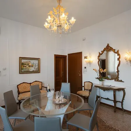 Residenza Dei Dogi Apartment Venedig