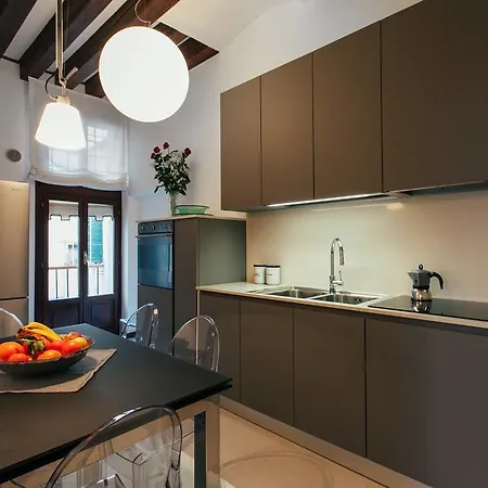 Residenza Dei Dogi Apartment Venedig