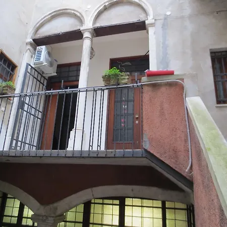 Apartment Minuetto Venice