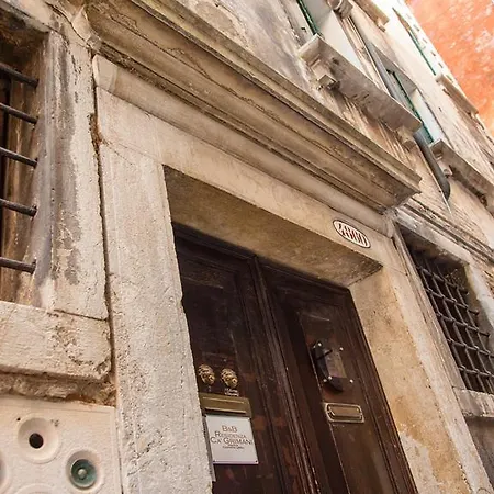 Quaggio Ca' Grimani Guest house Venice